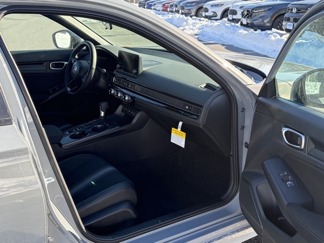 new 2026 Honda Civic car, priced at $28,345