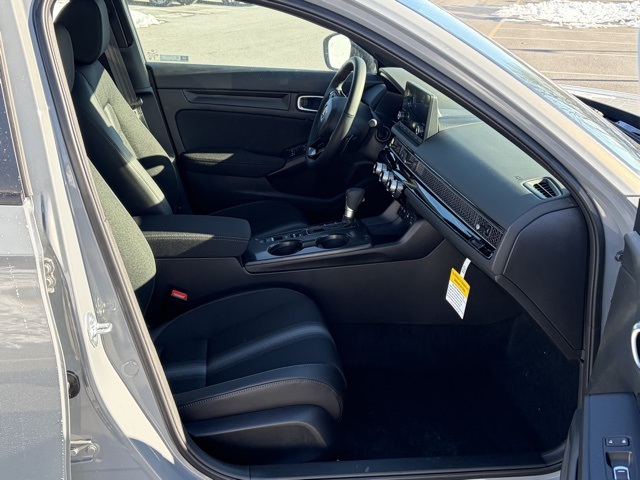 new 2026 Honda Civic car, priced at $28,345