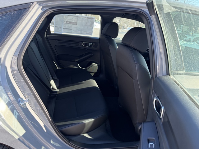 new 2026 Honda Civic car, priced at $28,345