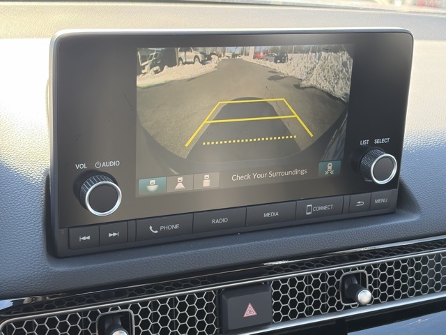 new 2026 Honda Civic car, priced at $28,345