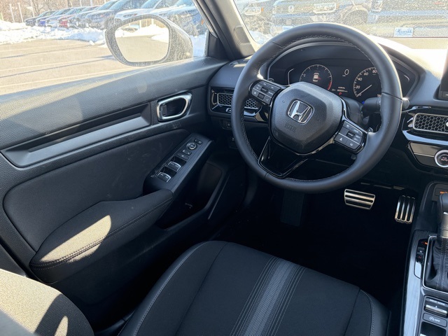new 2026 Honda Civic car, priced at $28,345