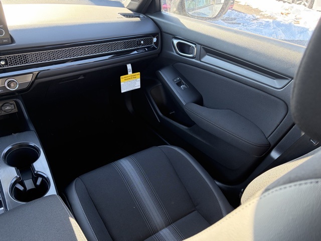 new 2026 Honda Civic car, priced at $28,345