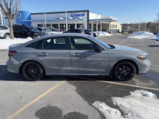 new 2026 Honda Civic car, priced at $28,345