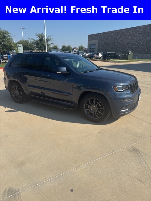 2021 Jeep Grand Cherokee High Altitude photo 9