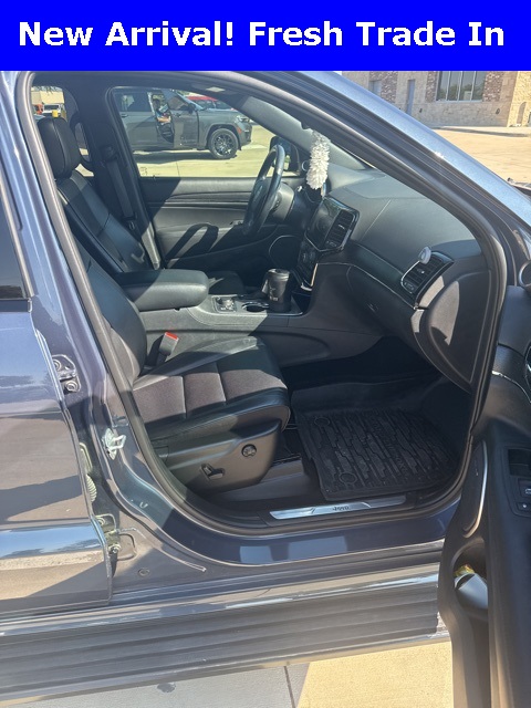 2021 Jeep Grand Cherokee High Altitude photo 10