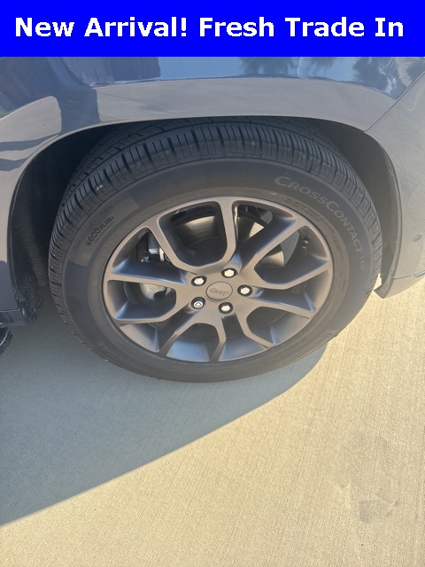 2021 Jeep Grand Cherokee High Altitude photo 11