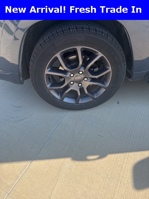 2021 Jeep Grand Cherokee High Altitude photo 12