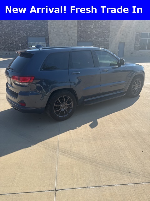 2021 Jeep Grand Cherokee High Altitude photo 2