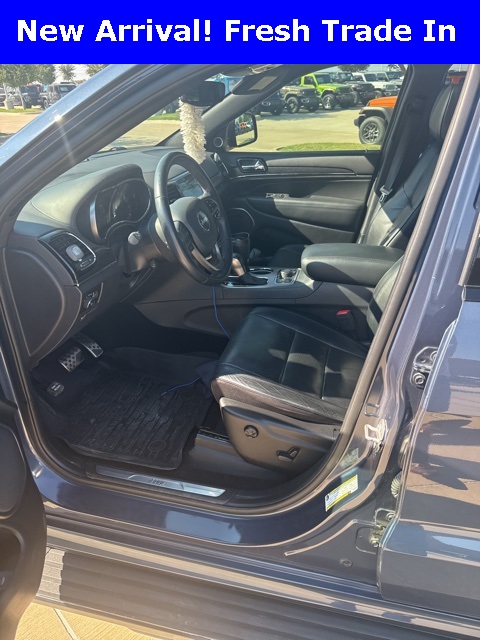 2021 Jeep Grand Cherokee High Altitude photo 4