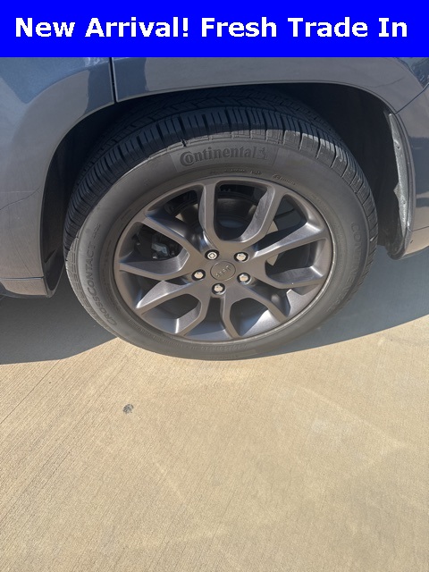 2021 Jeep Grand Cherokee High Altitude photo 5