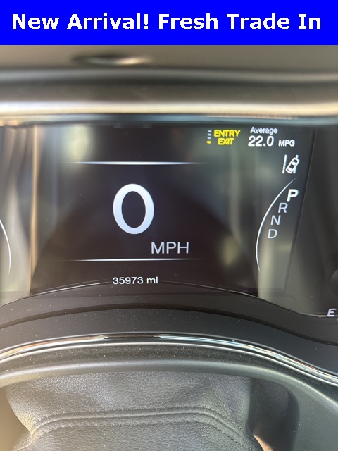 2021 Jeep Grand Cherokee High Altitude photo 7