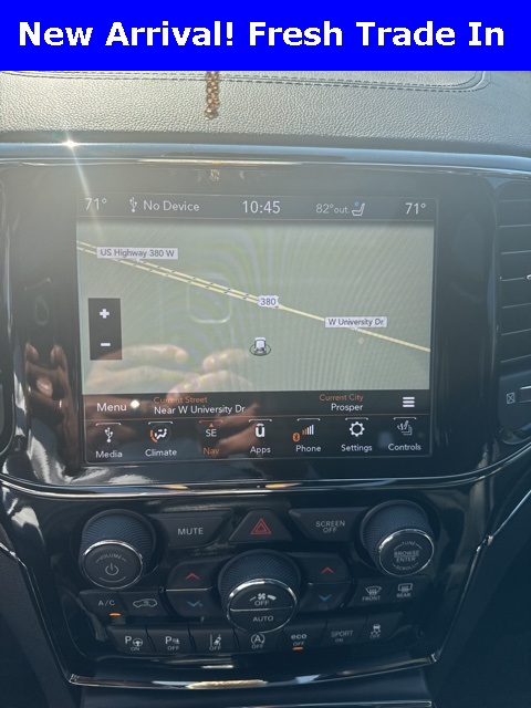 2021 Jeep Grand Cherokee High Altitude photo 8