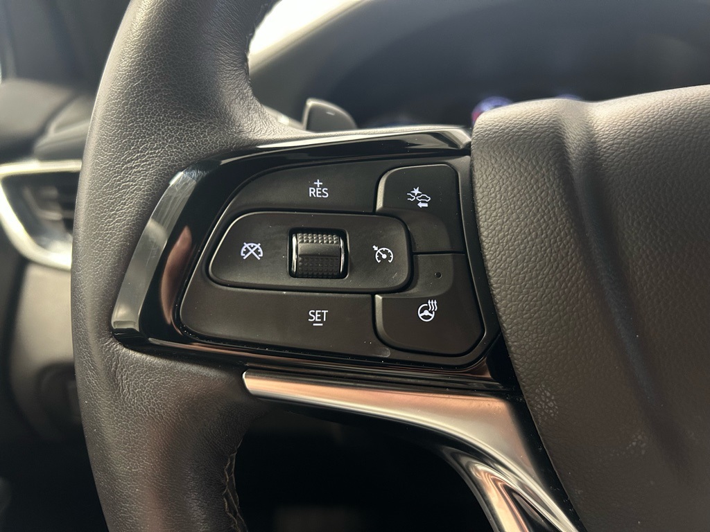 used 2024 Buick Enclave car, priced at $31,993