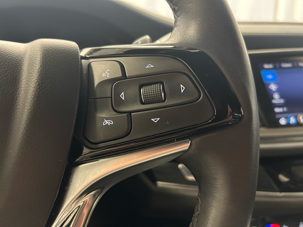 used 2024 Buick Enclave car, priced at $31,993