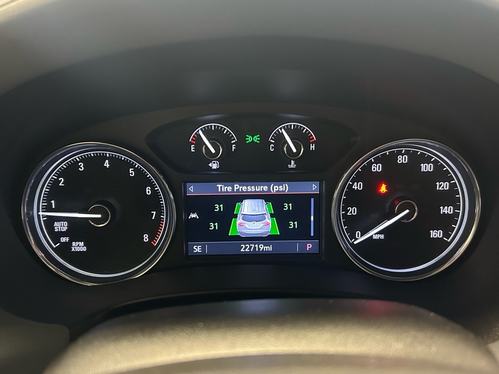 used 2024 Buick Enclave car, priced at $31,993