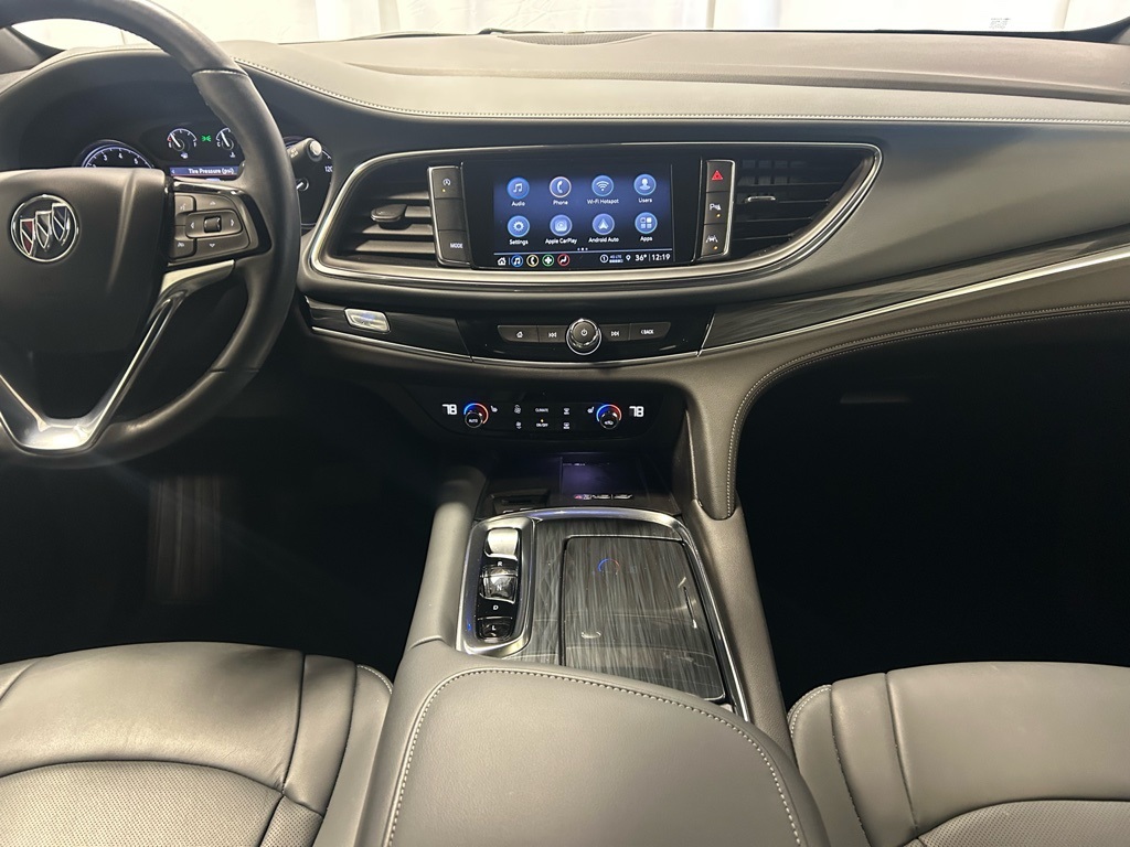 used 2024 Buick Enclave car, priced at $31,993