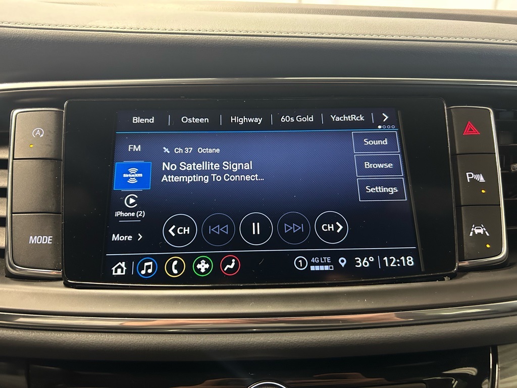 used 2024 Buick Enclave car, priced at $31,993