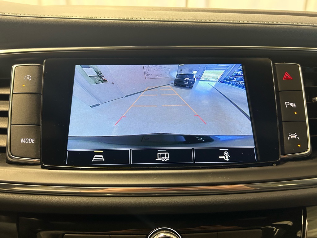 used 2024 Buick Enclave car, priced at $31,993