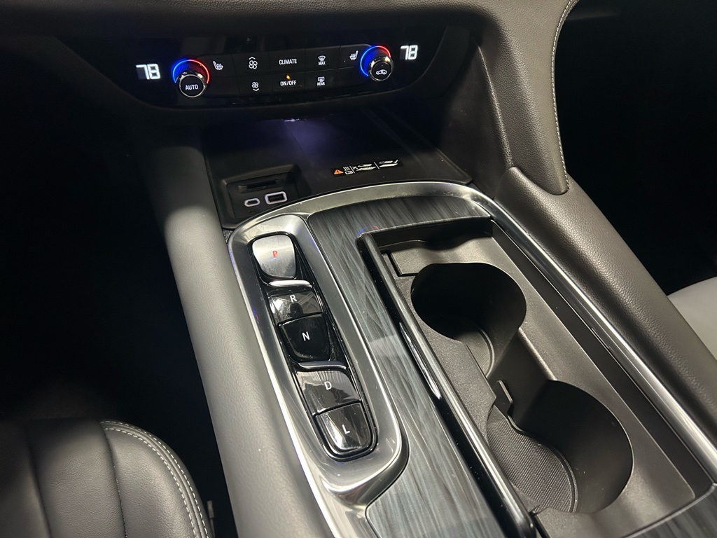 used 2024 Buick Enclave car, priced at $31,993