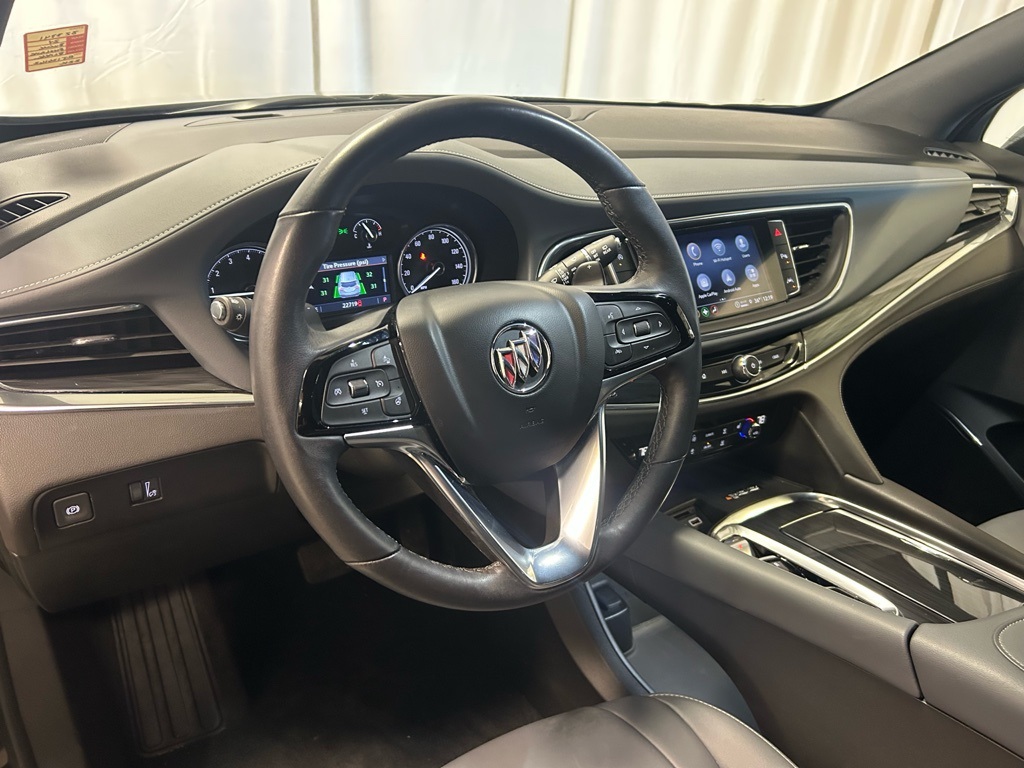used 2024 Buick Enclave car, priced at $31,993