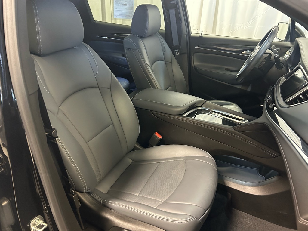 used 2024 Buick Enclave car, priced at $31,993