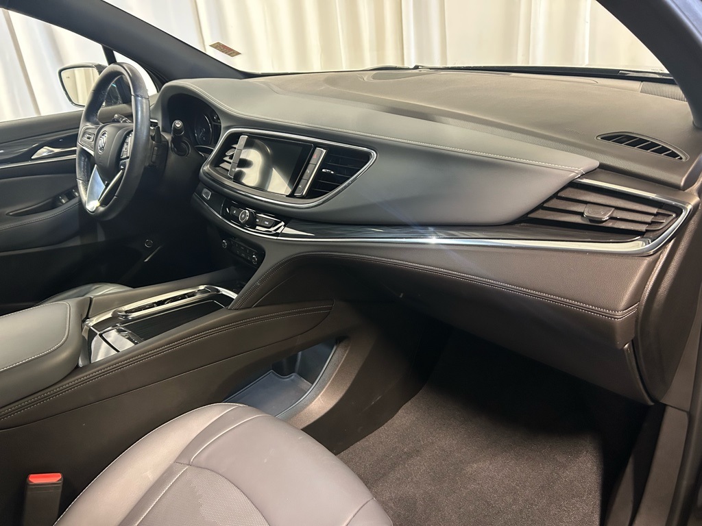used 2024 Buick Enclave car, priced at $31,993
