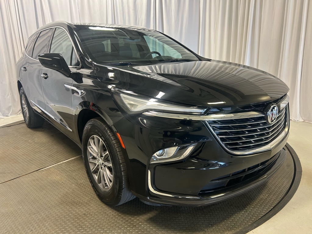 used 2024 Buick Enclave car, priced at $31,993