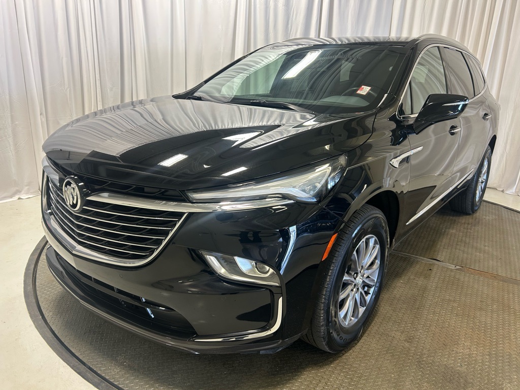 used 2024 Buick Enclave car, priced at $31,993