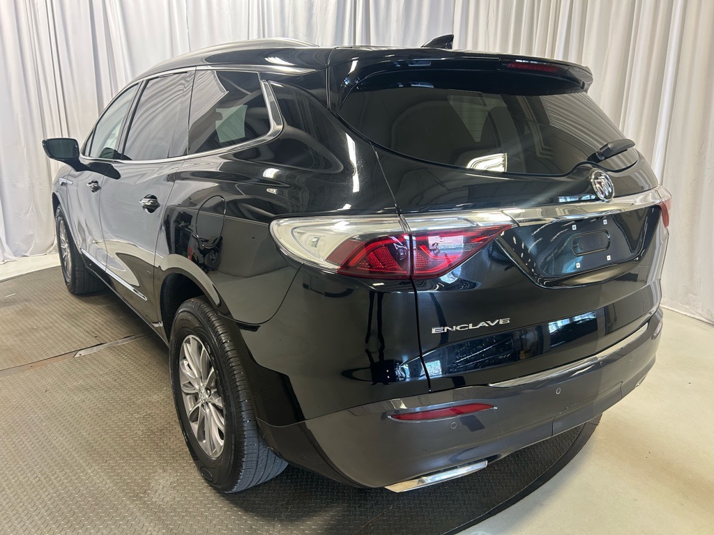 used 2024 Buick Enclave car, priced at $31,993