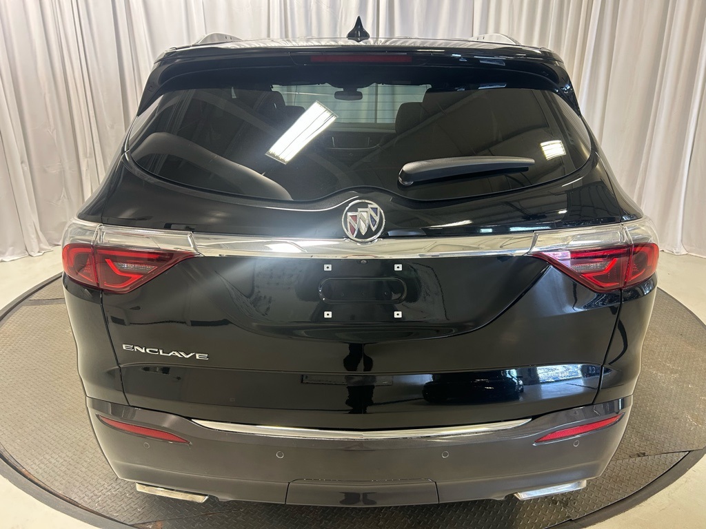 used 2024 Buick Enclave car, priced at $31,993