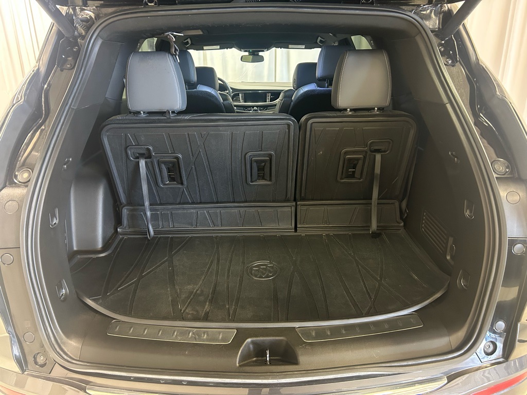 used 2024 Buick Enclave car, priced at $31,993