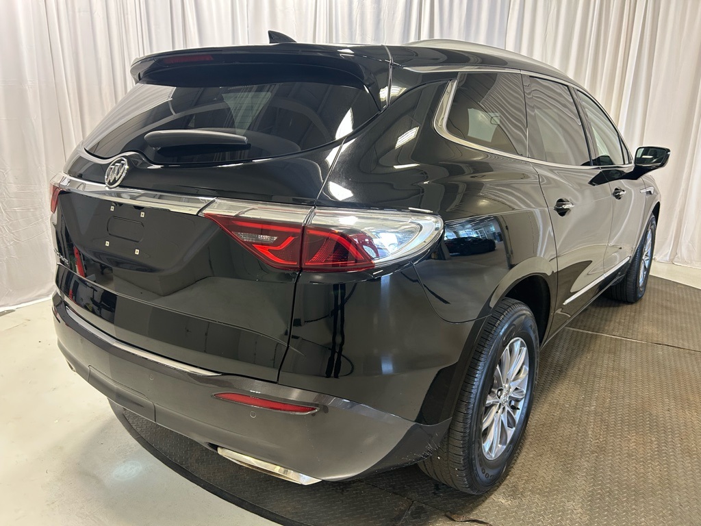 used 2024 Buick Enclave car, priced at $31,993