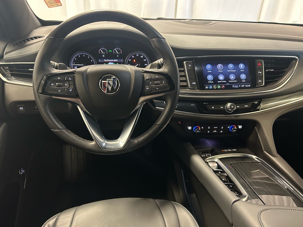used 2024 Buick Enclave car, priced at $31,993