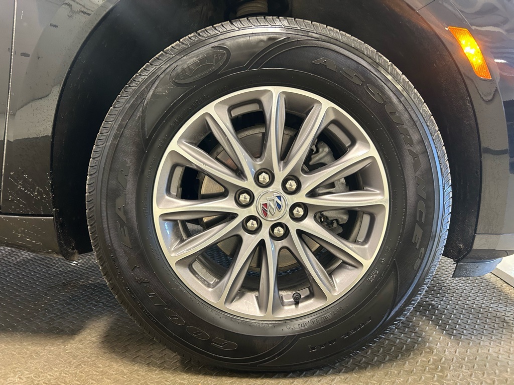 used 2024 Buick Enclave car, priced at $31,993