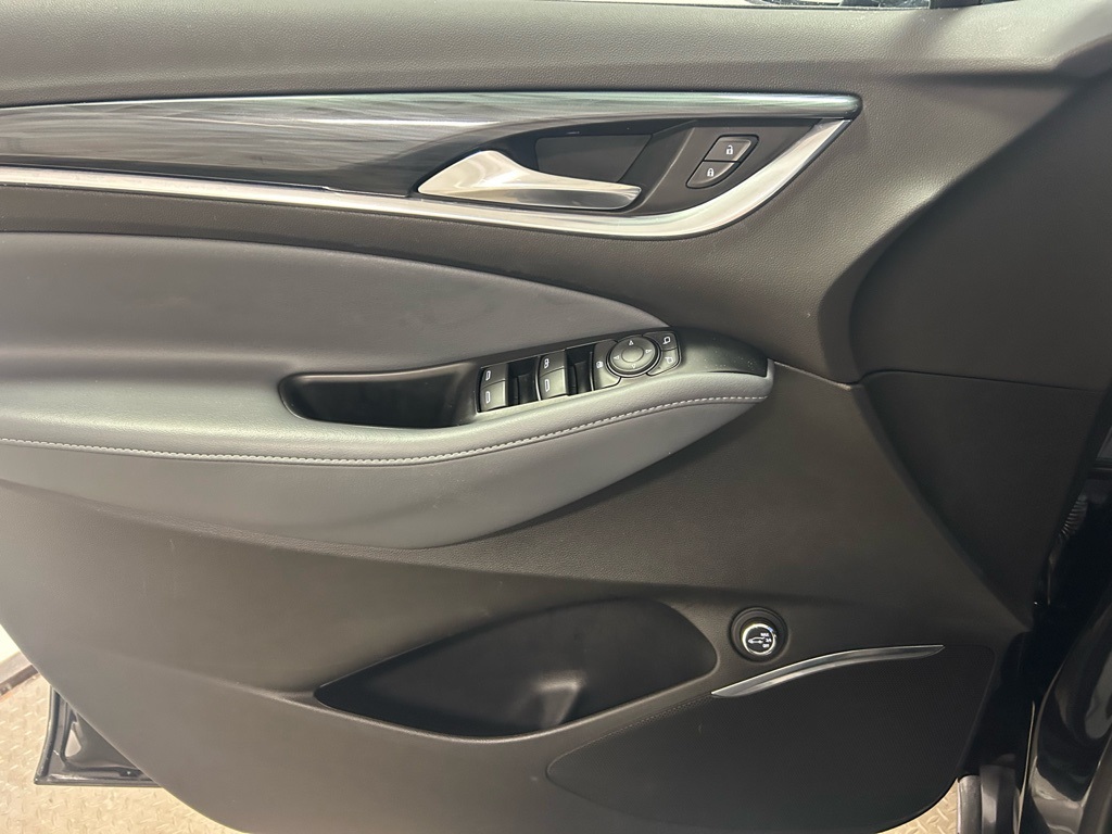 used 2024 Buick Enclave car, priced at $31,993