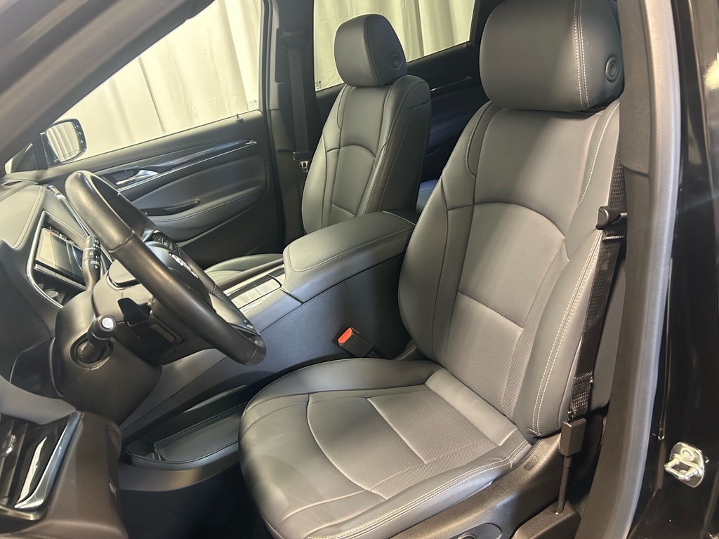 used 2024 Buick Enclave car, priced at $31,993