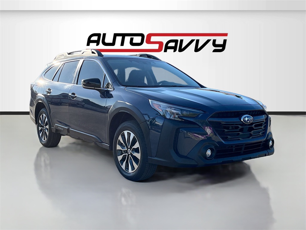 2024 Subaru Outback Onyx Edition XT photo 3