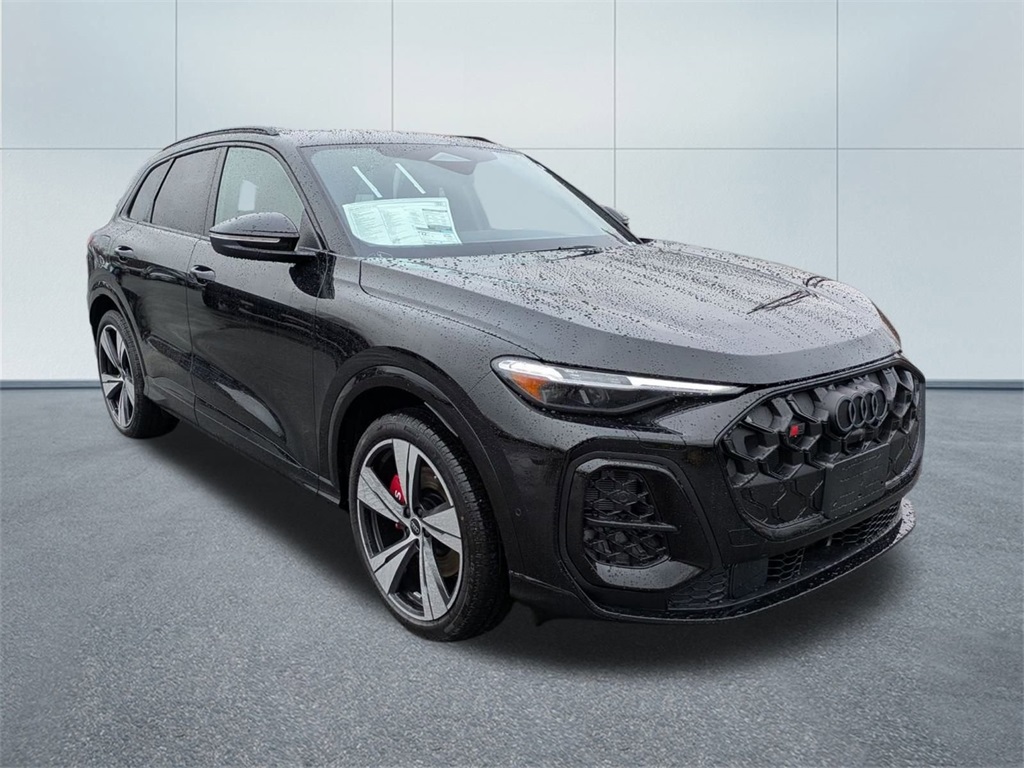 2025 Audi All-new SQ5 3.0T Premium Plus