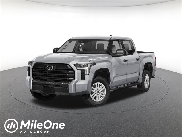 new 2026 Toyota Tundra car