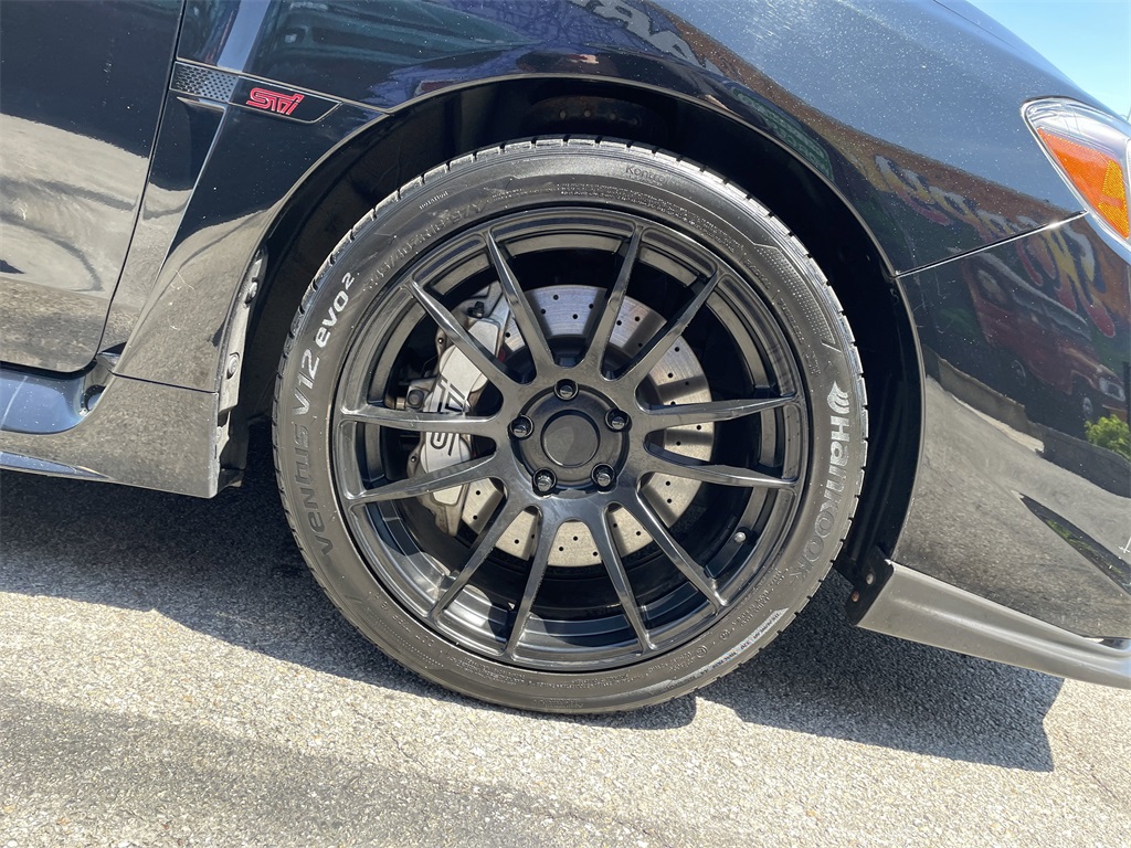 Used 2018 Subaru WRX Sedan