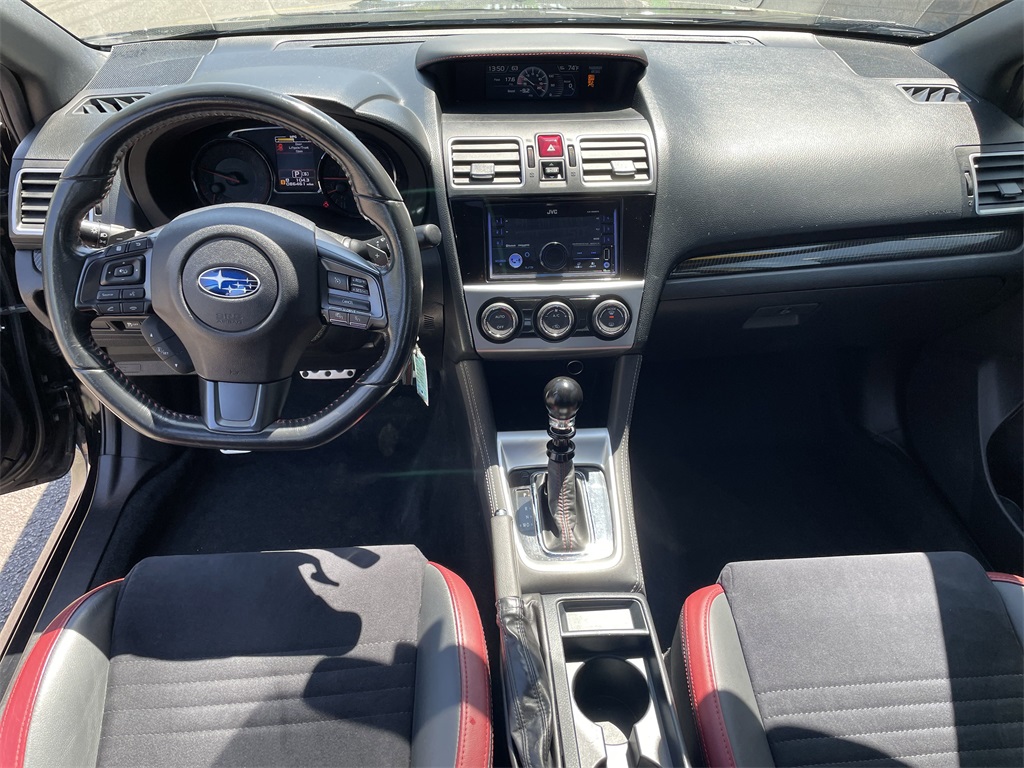 Used 2018 Subaru WRX Sedan