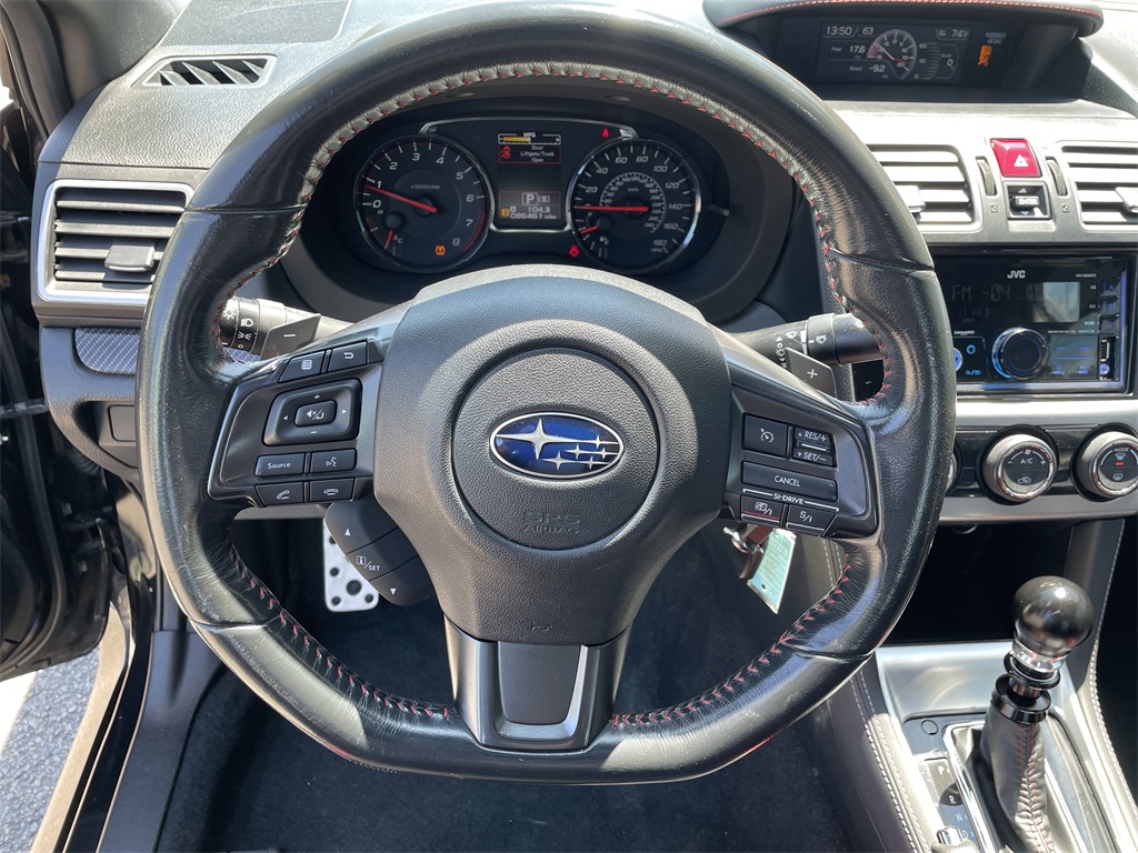 Used 2018 Subaru WRX Sedan