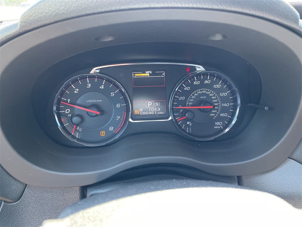 Used 2018 Subaru WRX Sedan