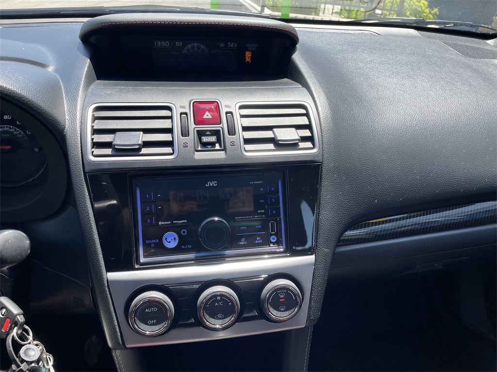 Used 2018 Subaru WRX Sedan