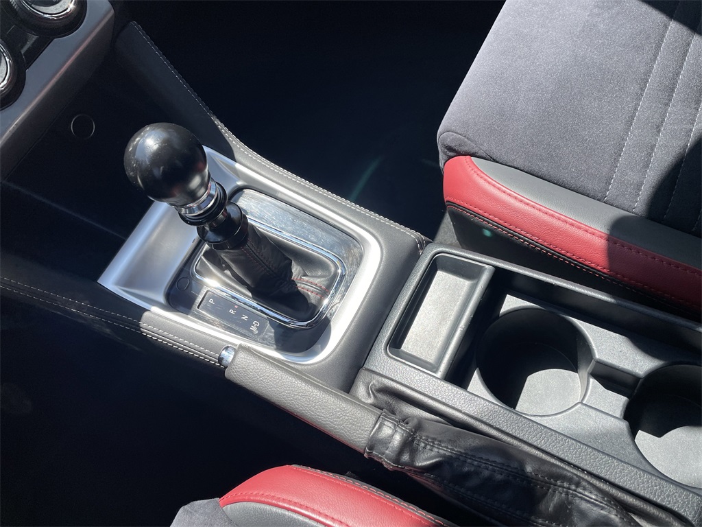 Used 2018 Subaru WRX Sedan