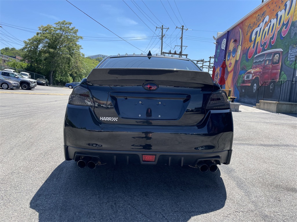 Used 2018 Subaru WRX Sedan