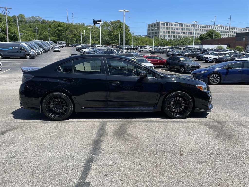 Used 2018 Subaru WRX Sedan