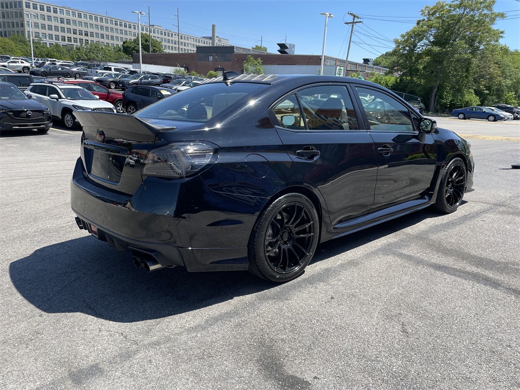Used 2018 Subaru WRX Sedan