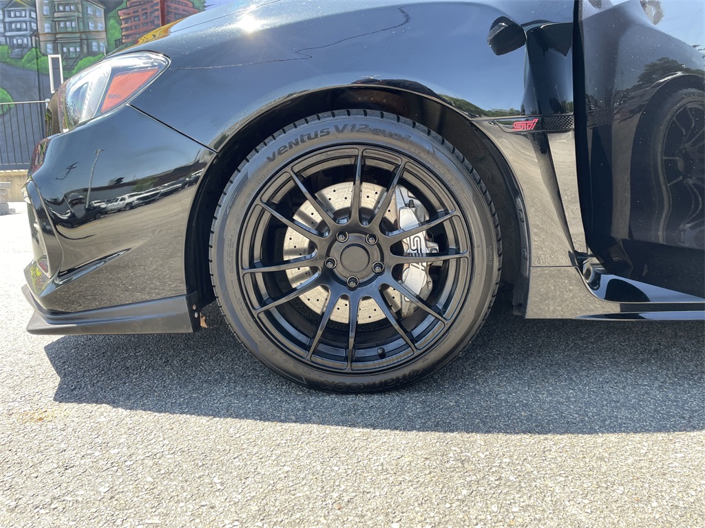 Used 2018 Subaru WRX Sedan