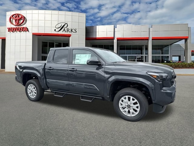 2025 Toyota Tacoma SR5's photo